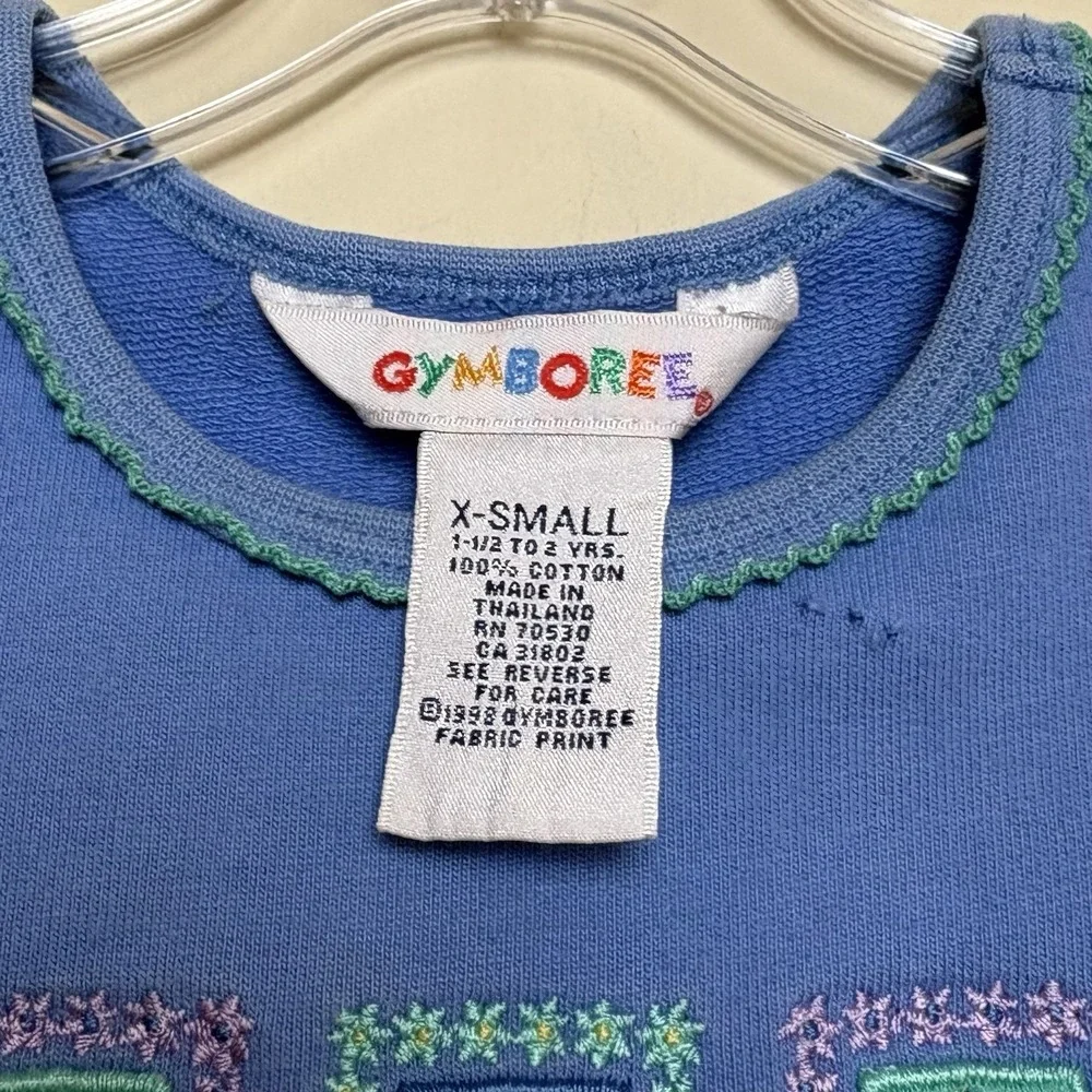 Gymboree small pin